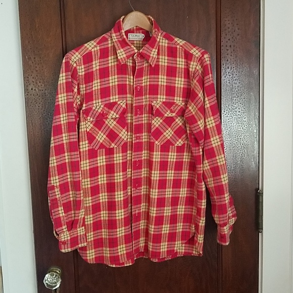 L.L. Bean Other - Vintage L.L. Bean Timberline Shirt